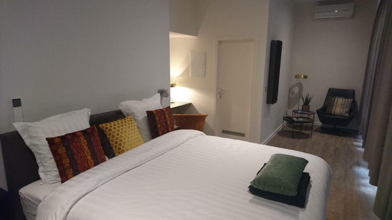 Citystay Antverpy Exteriér fotografie