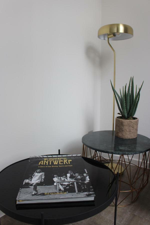 Citystay Antverpy Exteriér fotografie