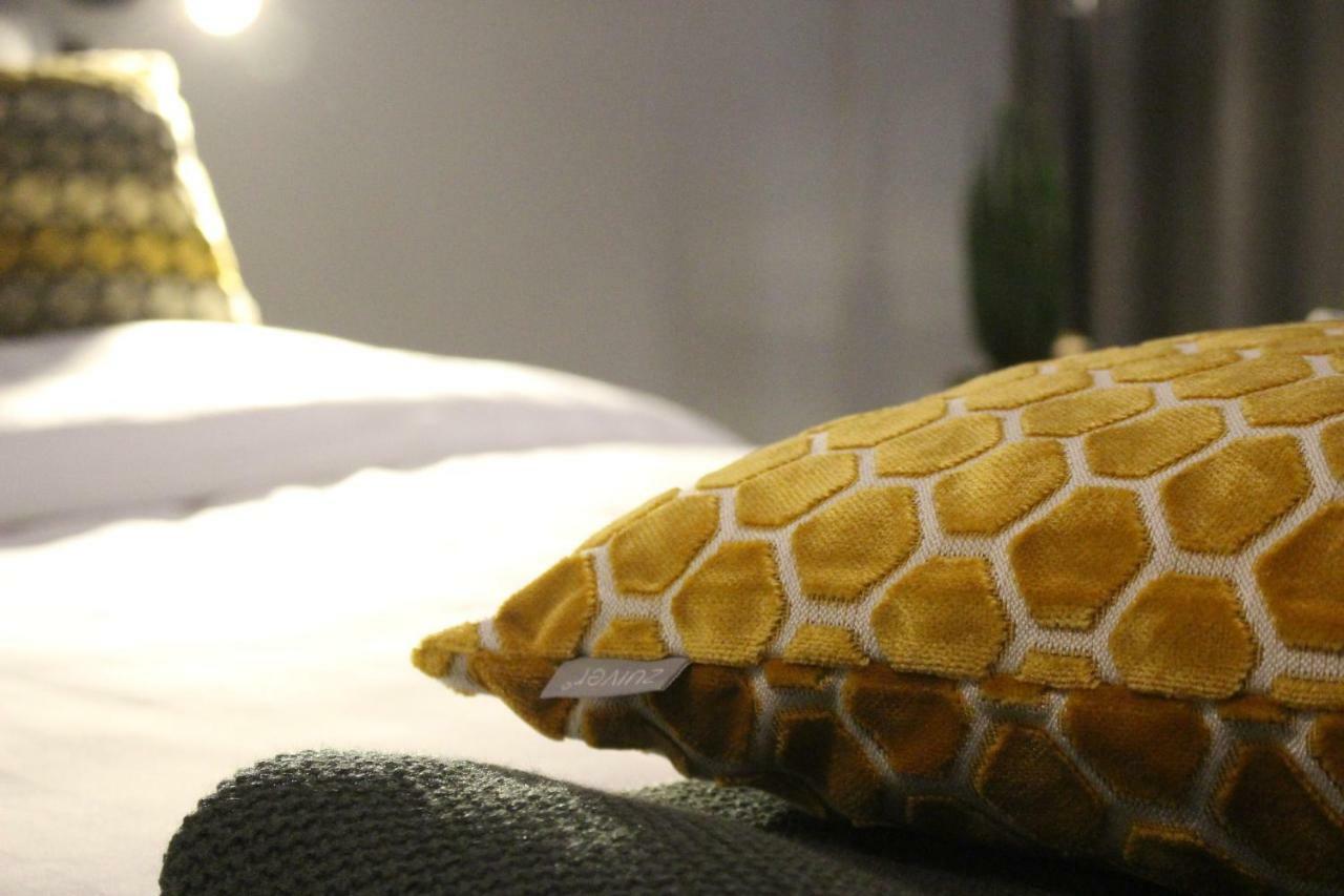 Citystay Antverpy Exteriér fotografie