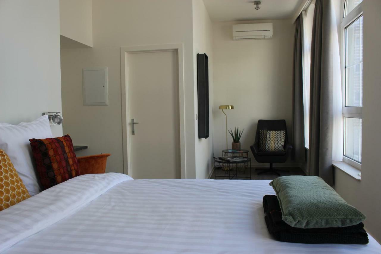 Citystay Antverpy Exteriér fotografie