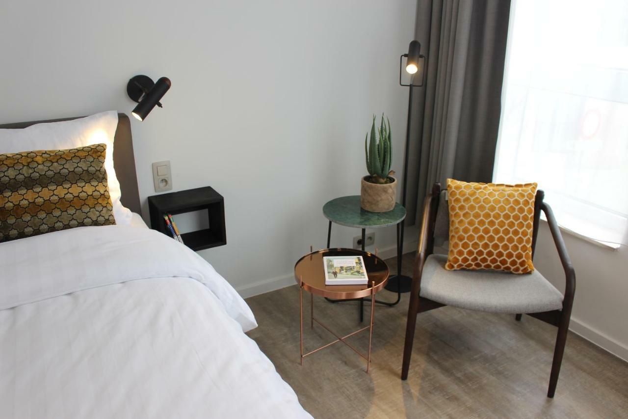 Citystay Antverpy Exteriér fotografie