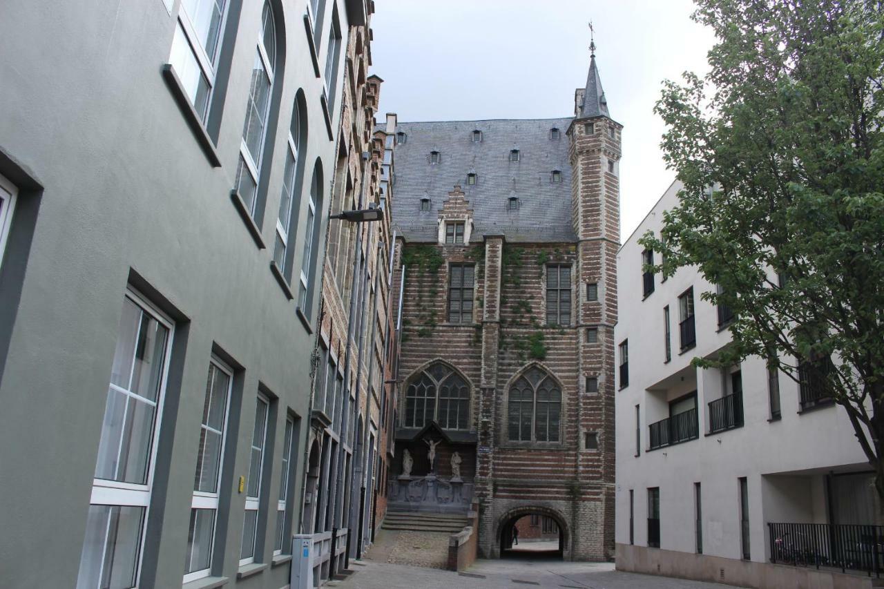 Citystay Antverpy Exteriér fotografie