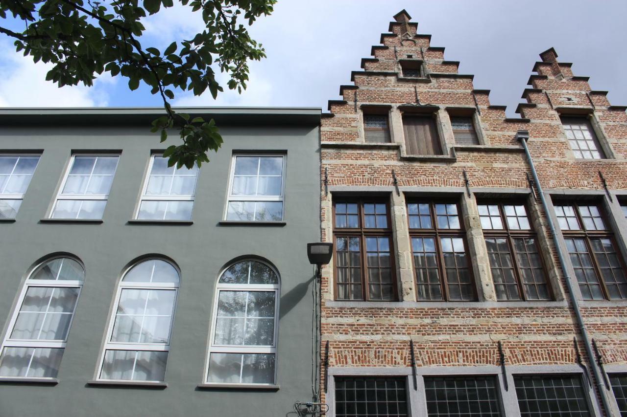 Citystay Antverpy Exteriér fotografie